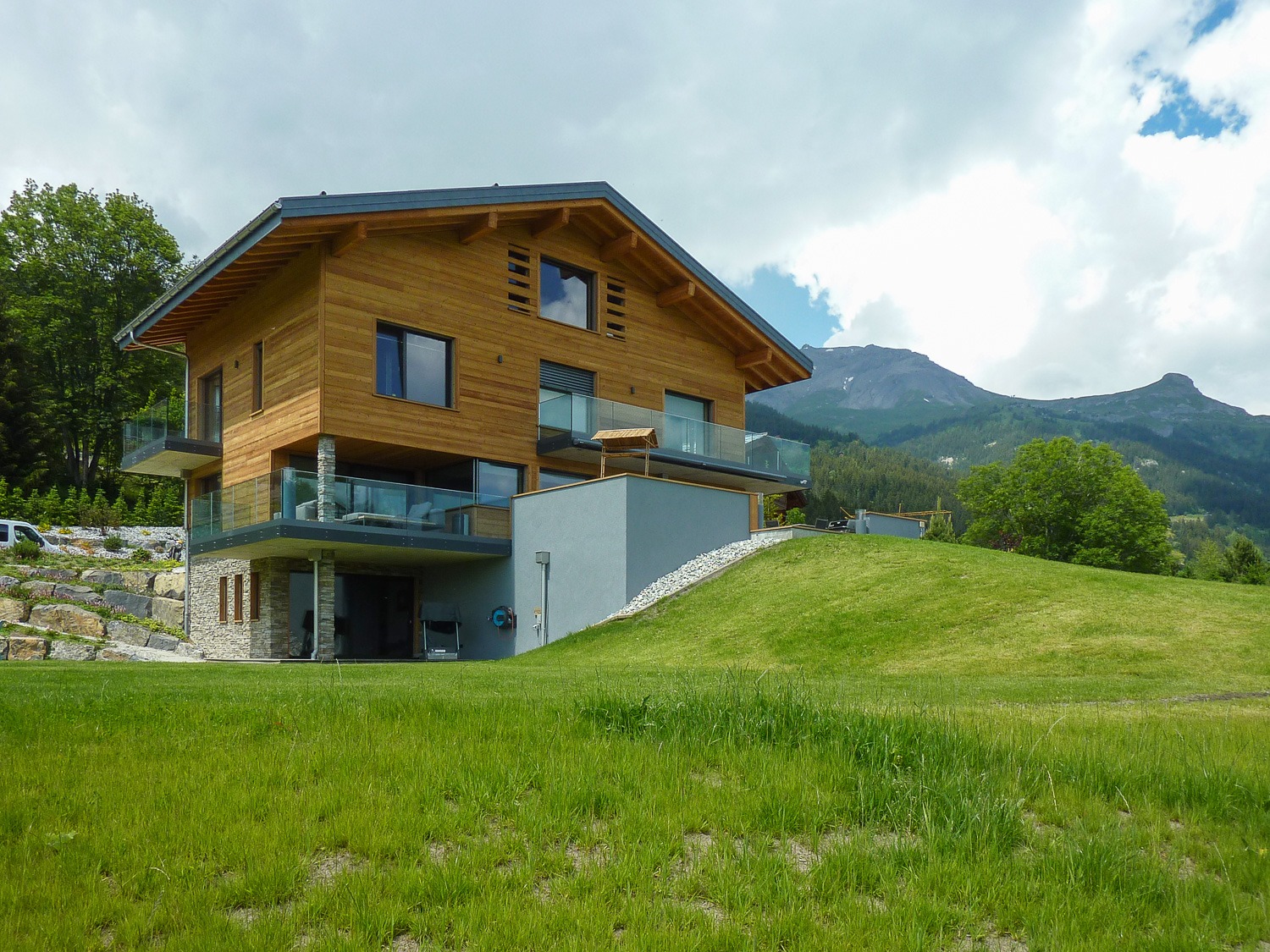 chalet-crans-montana-architecture